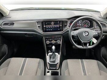 Used Volkswagen T-Roc 2019 for sale - 77515027: Photo