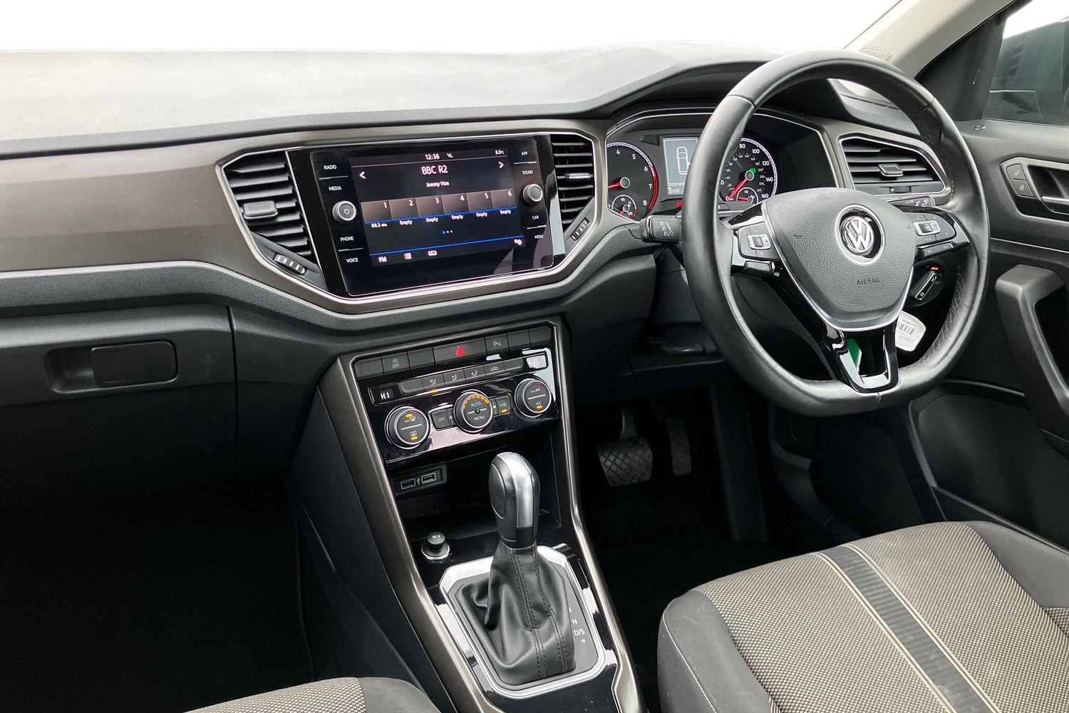 Used Volkswagen T-Roc 2019 for sale - 77515027: Photo 4