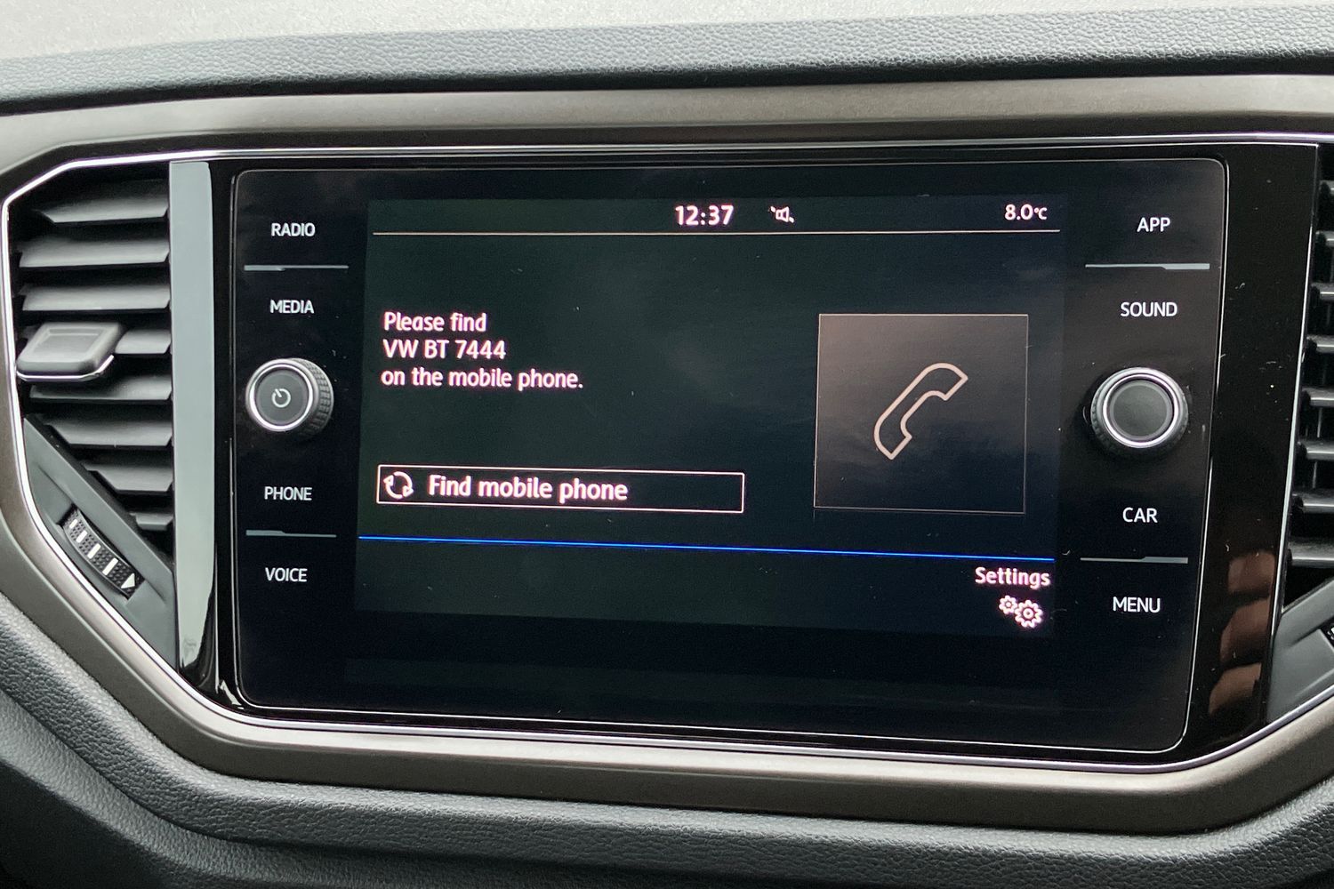 Used Volkswagen T-Roc 2019 for sale - 77515027: Photo 7