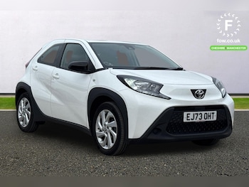Toyota Aygo X feature image