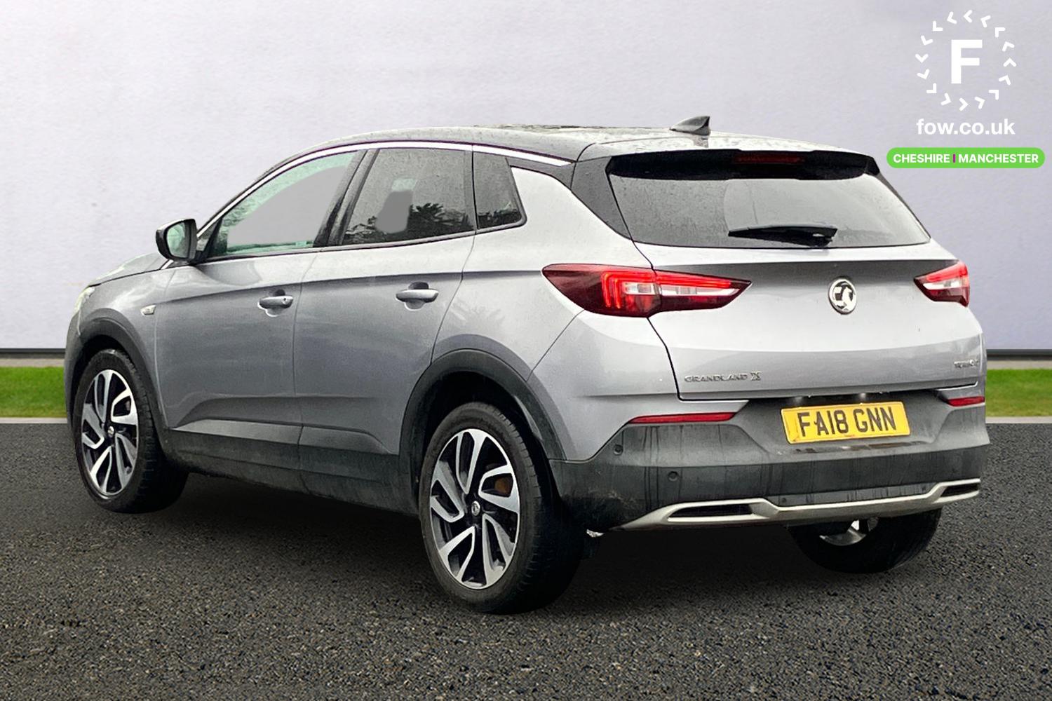 Used Vauxhall Grandland X 2018 for sale - 76746359: Photo 2