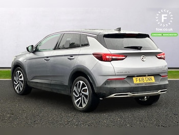 Used Vauxhall Grandland X 2018 for sale - 76746359: Photo
