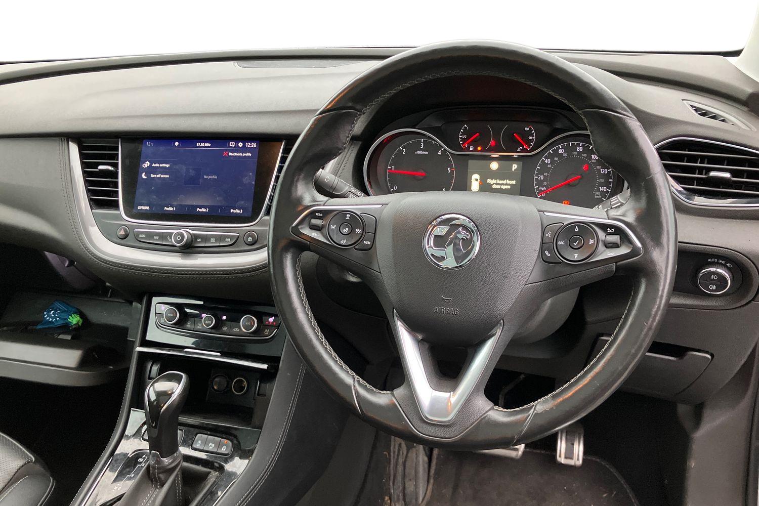 Used Vauxhall Grandland X 2018 for sale - 76746359: Photo 3