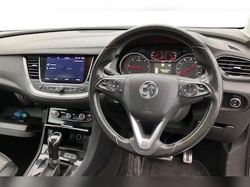 Used Vauxhall Grandland X 2018 for sale - 76746359: Photo