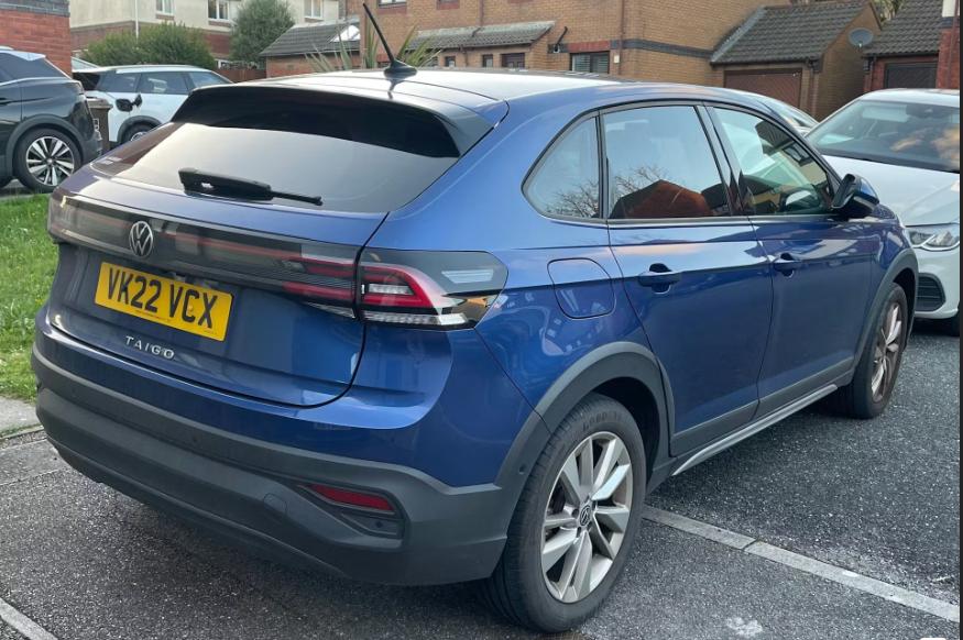 Used Volkswagen Taigo 2022 for sale - 78154953: Photo 2