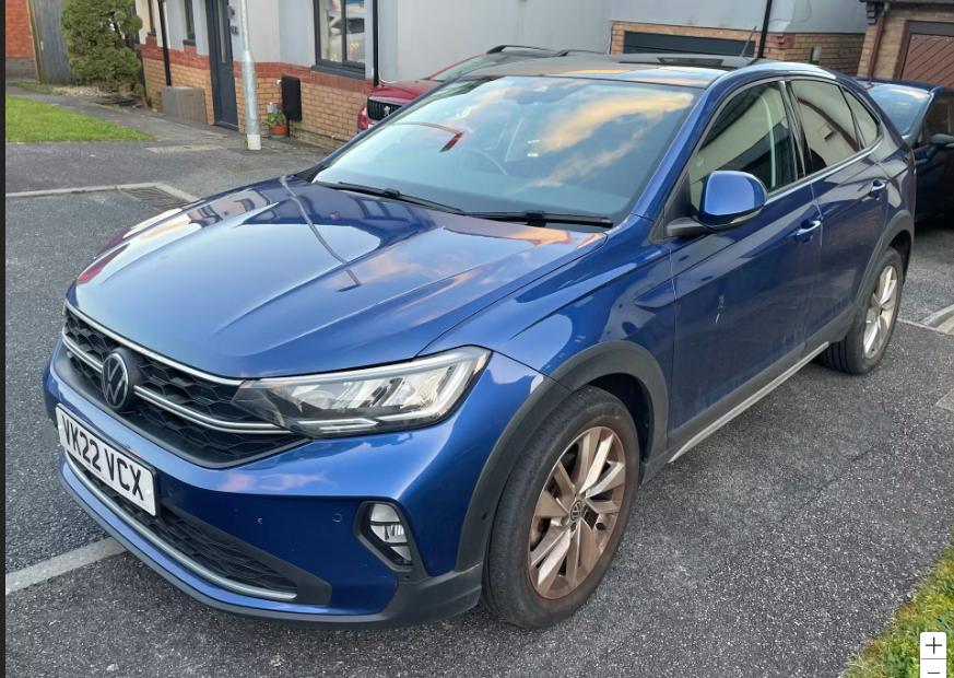 Used Volkswagen Taigo 2022 for sale - 78154953: Photo 3