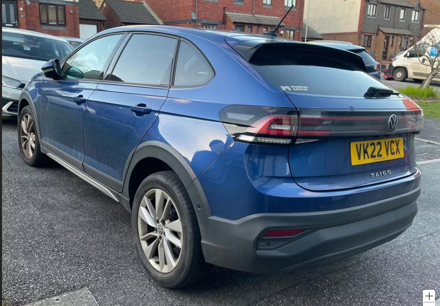 Used Volkswagen Taigo 2022 for sale - 78154953: Photo 4
