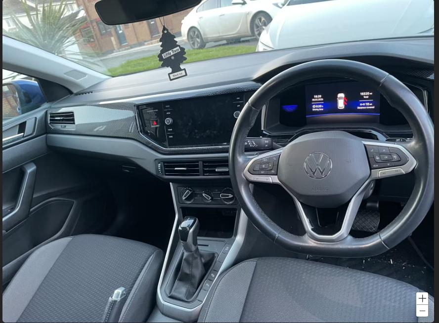 Used Volkswagen Taigo 2022 for sale - 78154953: Photo 5