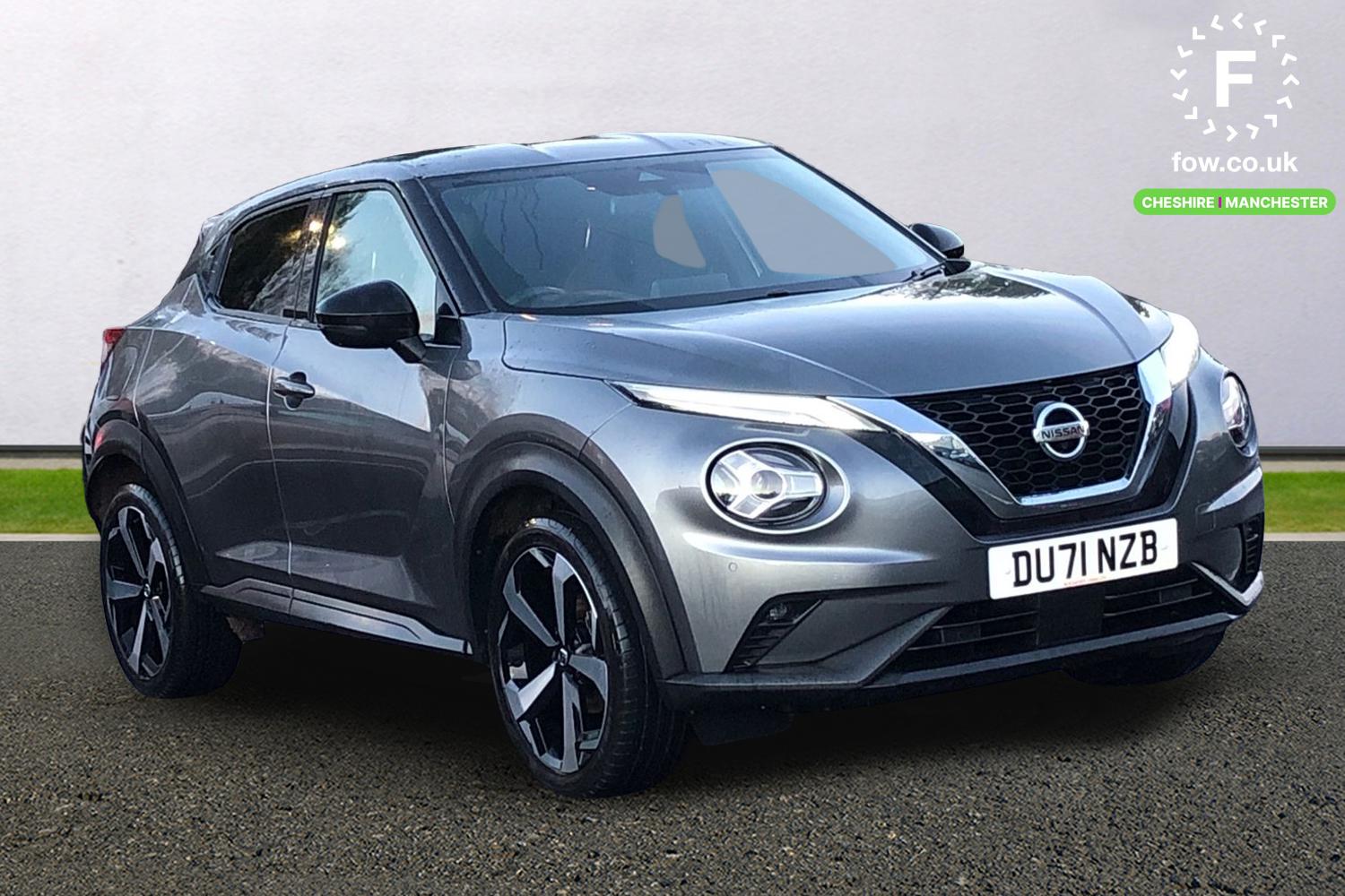 Used Nissan Juke 2021 for sale - 76916506: Photo 1