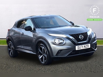 Nissan Juke feature image