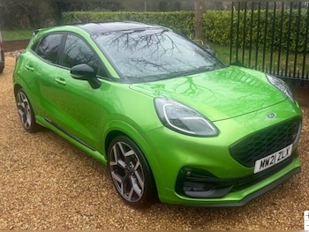 Used Ford Puma 2021 for sale - 78521681: Photo