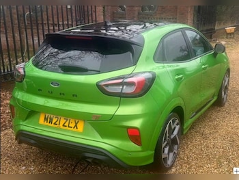 Used Ford Puma 2021 for sale - 78521681: Photo