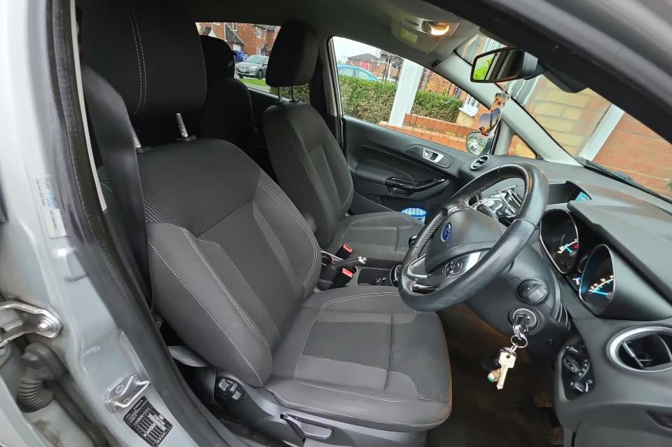 Used Ford Fiesta 2016 for sale - 77407538: Photo 4