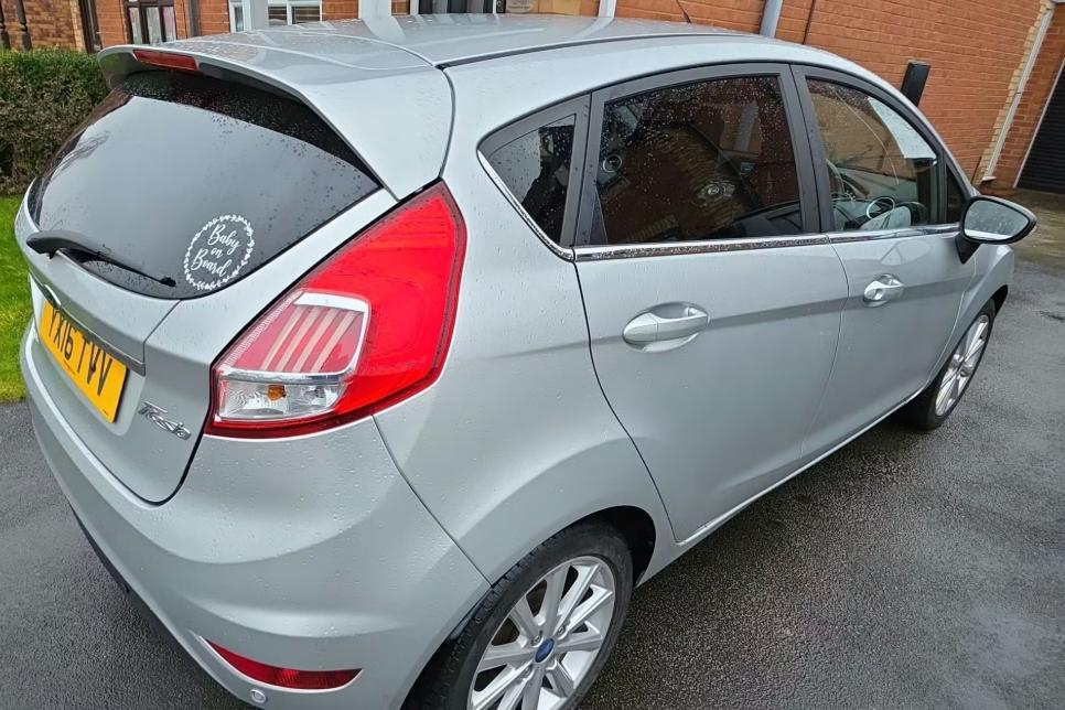 Used Ford Fiesta 2016 for sale - 77407538: Photo 5