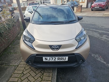 Used Toyota Aygo X 2022 for sale - 77577789: Photo