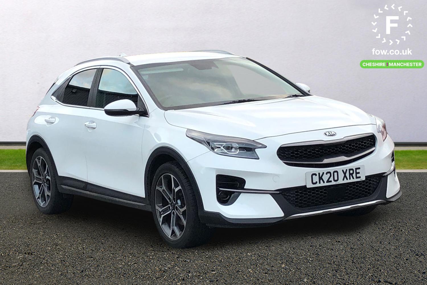 Used Kia XCeed 2020 for sale - 76863413: Photo 1