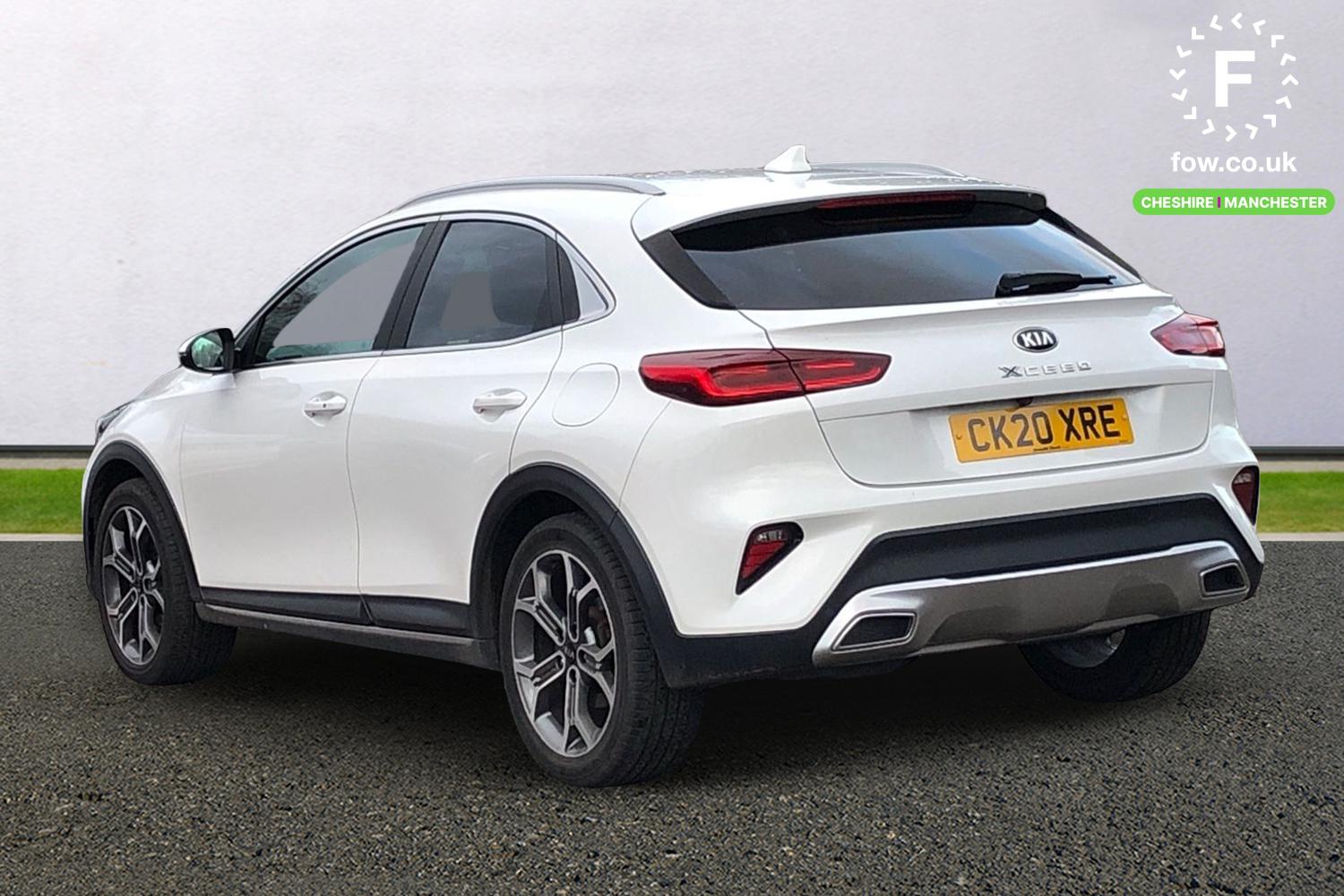 Used Kia XCeed 2020 for sale - 76863413: Photo 2