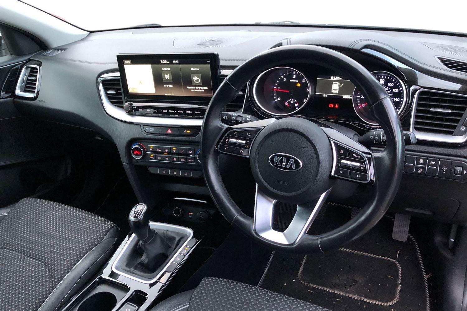 Used Kia XCeed 2020 for sale - 76863413: Photo 3