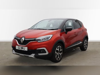Used Renault Captur 2020 for sale - 77123665: Photo