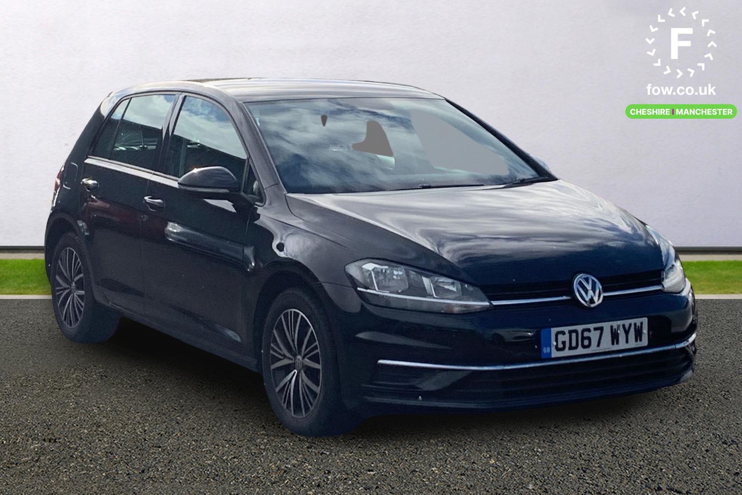 Used Volkswagen Golf 2018 for sale - 76385524: Photo 1