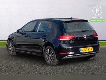 Used Volkswagen Golf 2018 for sale - 76385524: Photo