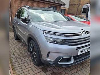 Used Citroen C5 Aircross 2019 for sale - 79005797: Photo