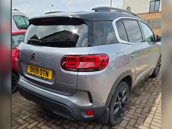 Used Citroen C5 Aircross 2019 for sale - 79005797: Photo