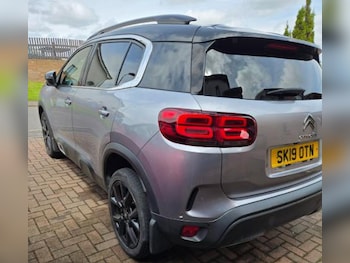 Used Citroen C5 Aircross 2019 for sale - 79005797: Photo