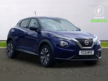 Used Nissan Juke 2021 for sale - 79410233: Photo