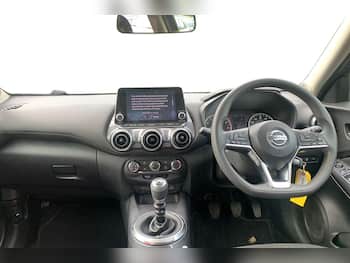 Used Nissan Juke 2021 for sale - 79410233: Photo
