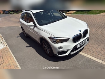 Used BMW X1 2018 for sale - 78976004: Photo