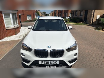 Used BMW X1 2018 for sale - 78976004: Photo
