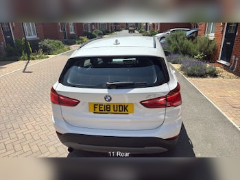 Used BMW X1 2018 for sale - 78976004: Photo
