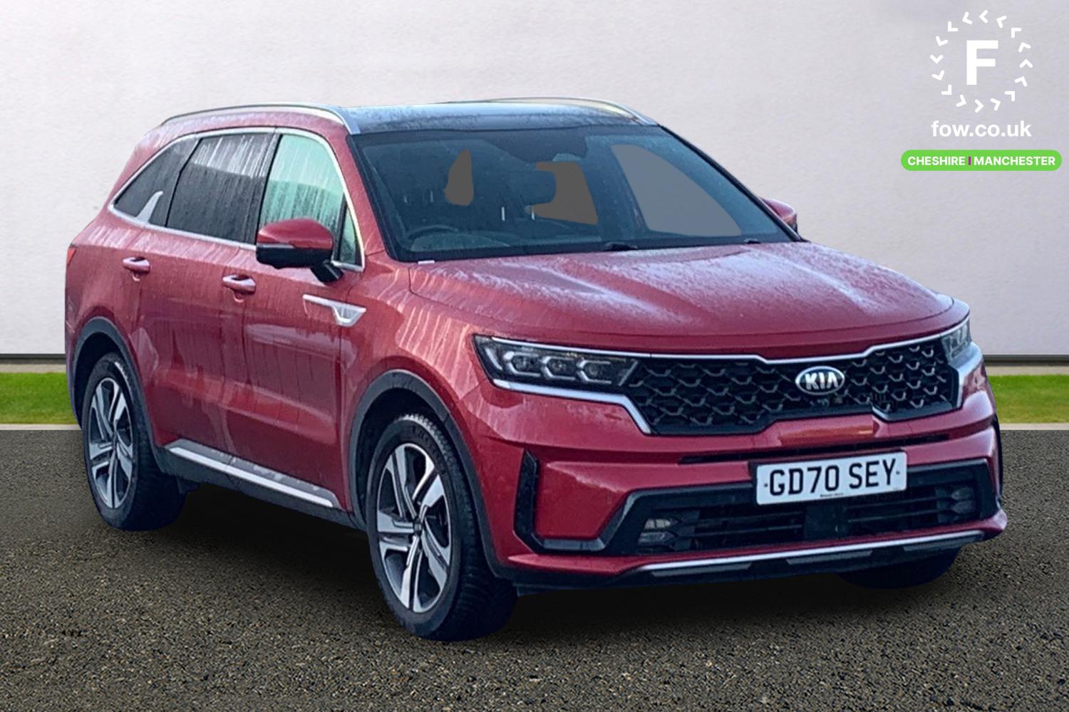 Used Kia Sorento 2021 for sale - 76353340: Photo 1