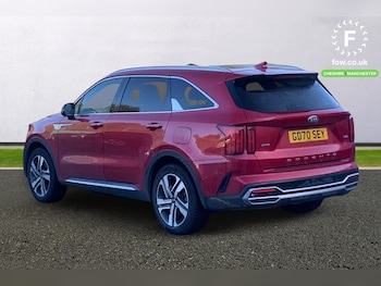 Used Kia Sorento 2021 for sale - 76353340: Photo