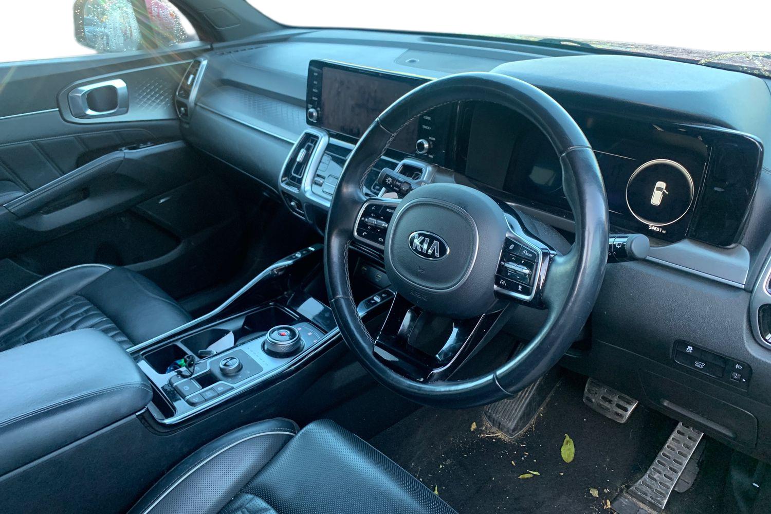 Used Kia Sorento 2021 for sale - 76353340: Photo 3