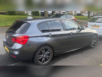 Used BMW 1 Series 2017 for sale - 78871645: Photo