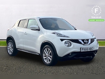 Nissan Juke feature image