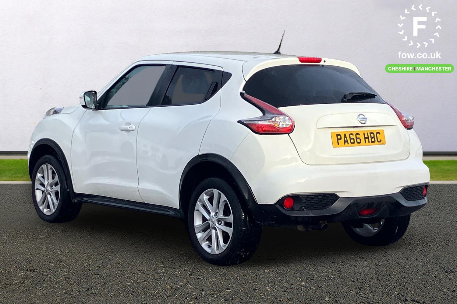 Used Nissan Juke 2016 for sale - 77106996: Photo 2