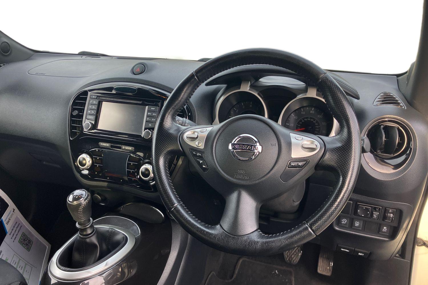 Used Nissan Juke 2016 for sale - 77106996: Photo 3