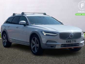 2018 - 2.0 D4 Cross Country Ocean Race 5dr AWD Geartron