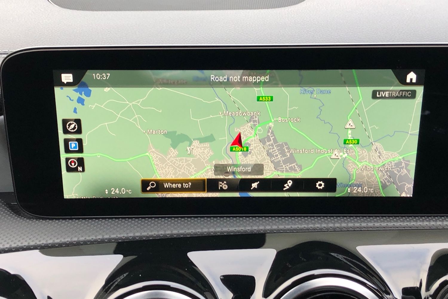 Used Mercedes-Benz CLA 2021 for sale - 77368728: Photo 10