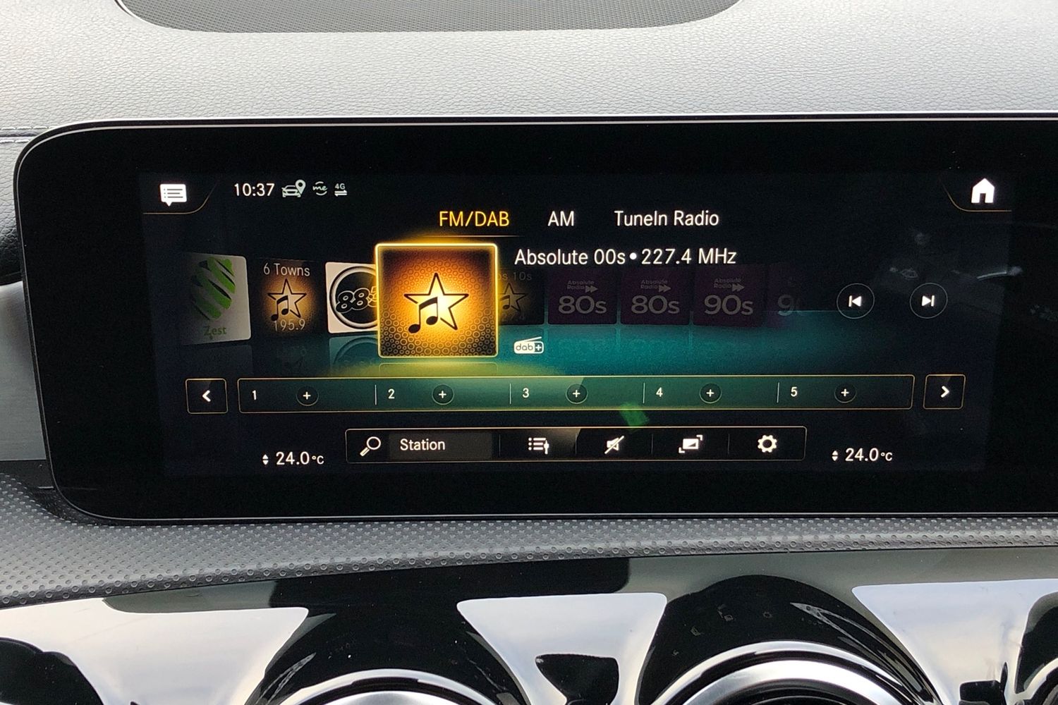 Used Mercedes-Benz CLA 2021 for sale - 77368728: Photo 11