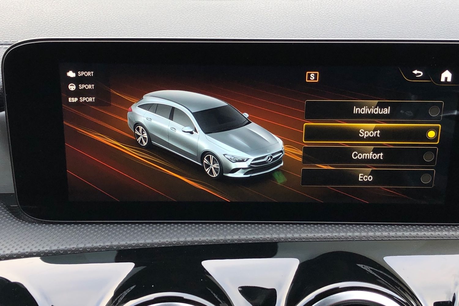 Used Mercedes-Benz CLA 2021 for sale - 77368728: Photo 12