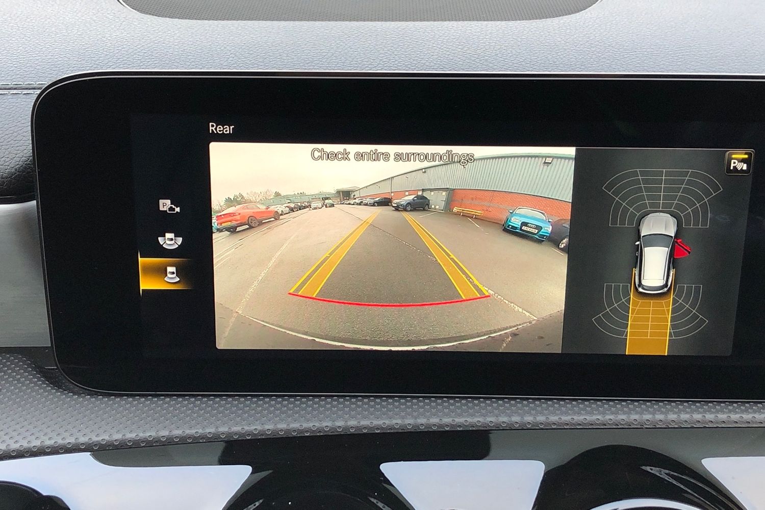 Used Mercedes-Benz CLA 2021 for sale - 77368728: Photo 18