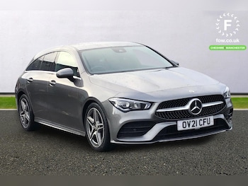 Used Mercedes-Benz CLA 2021 for sale - 77368728: Photo