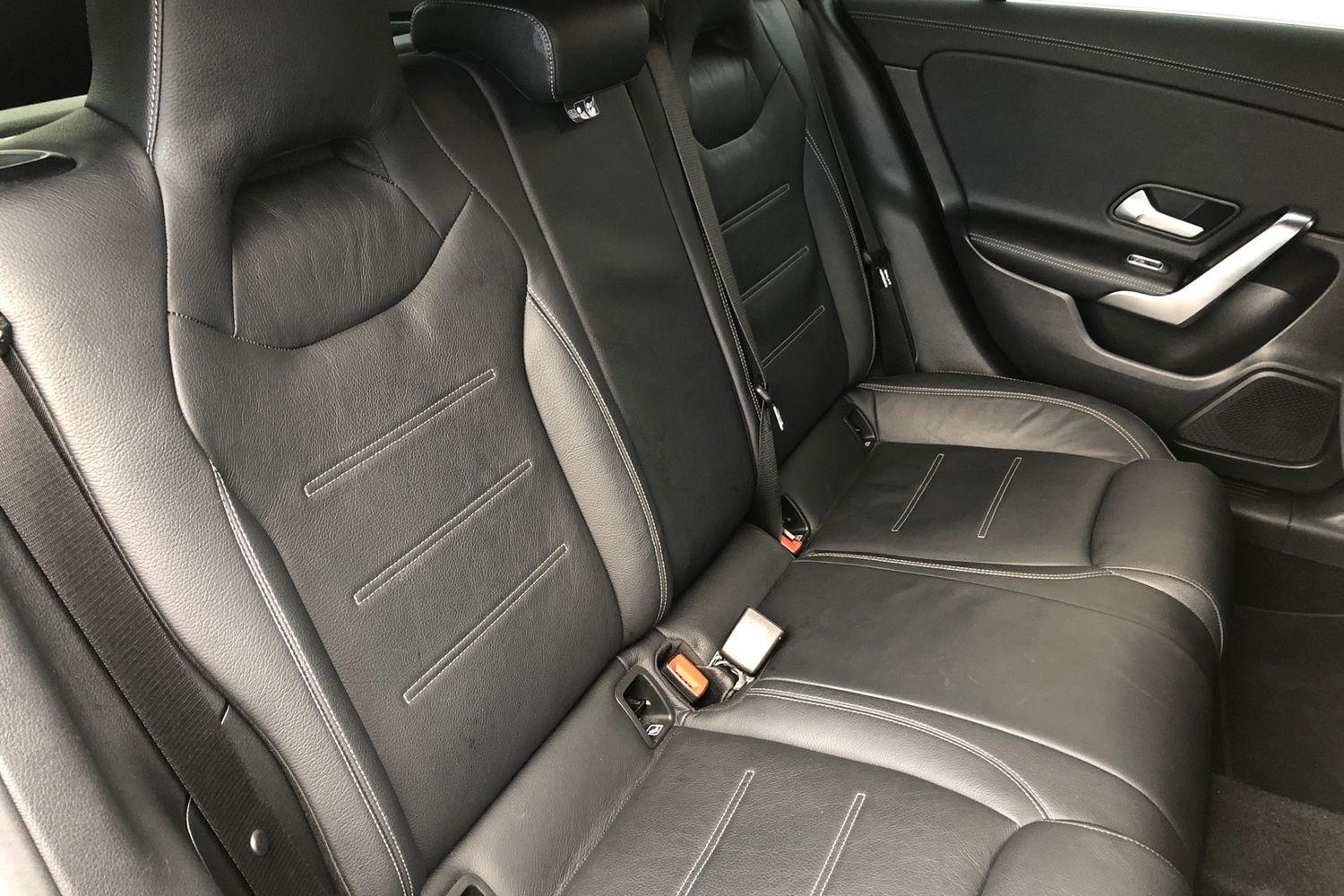 Used Mercedes-Benz CLA 2021 for sale - 77368728: Photo 25