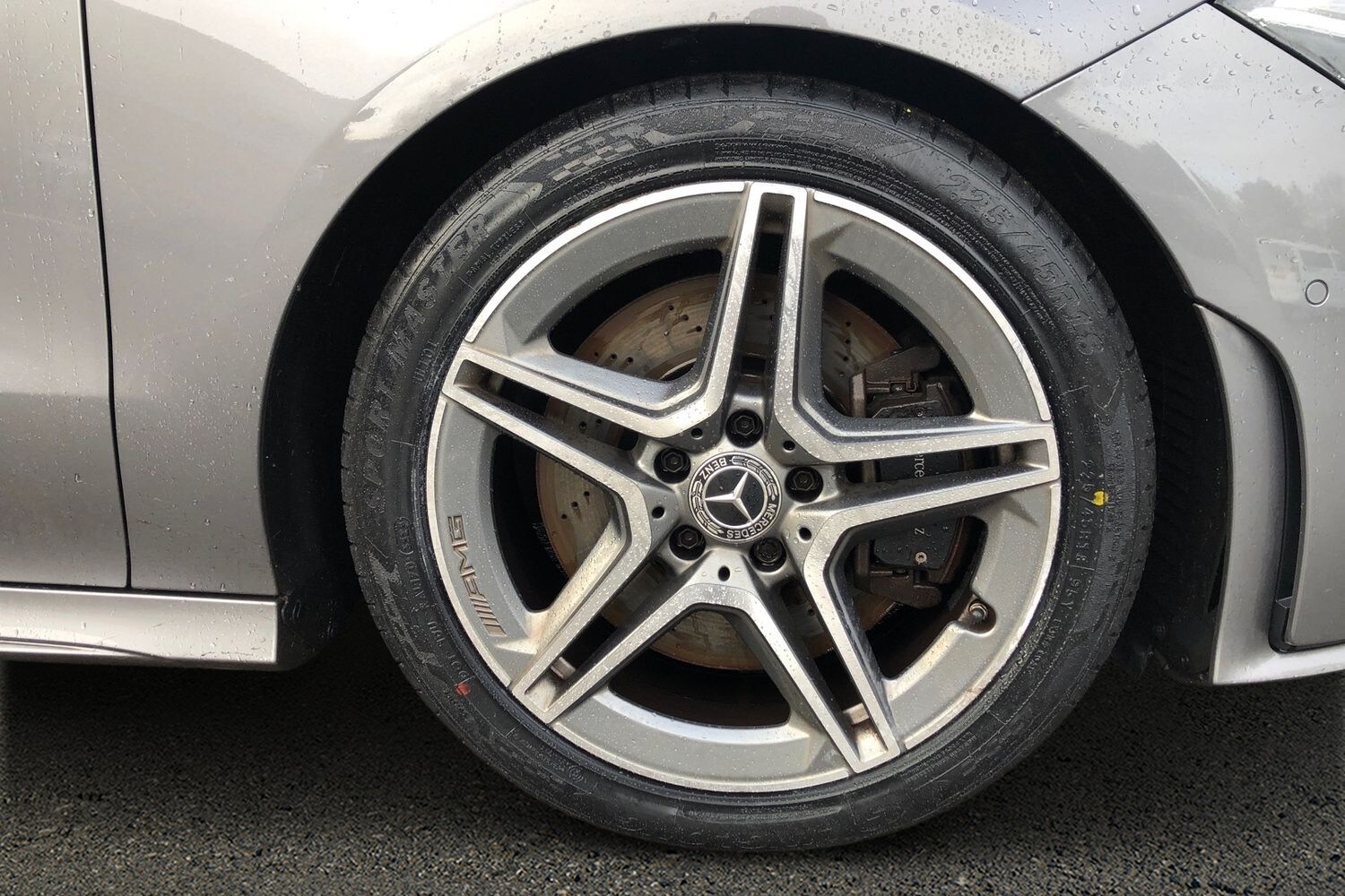 Used Mercedes-Benz CLA 2021 for sale - 77368728: Photo 27