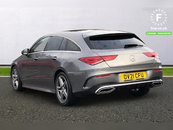 Used Mercedes-Benz CLA 2021 for sale - 77368728: Photo