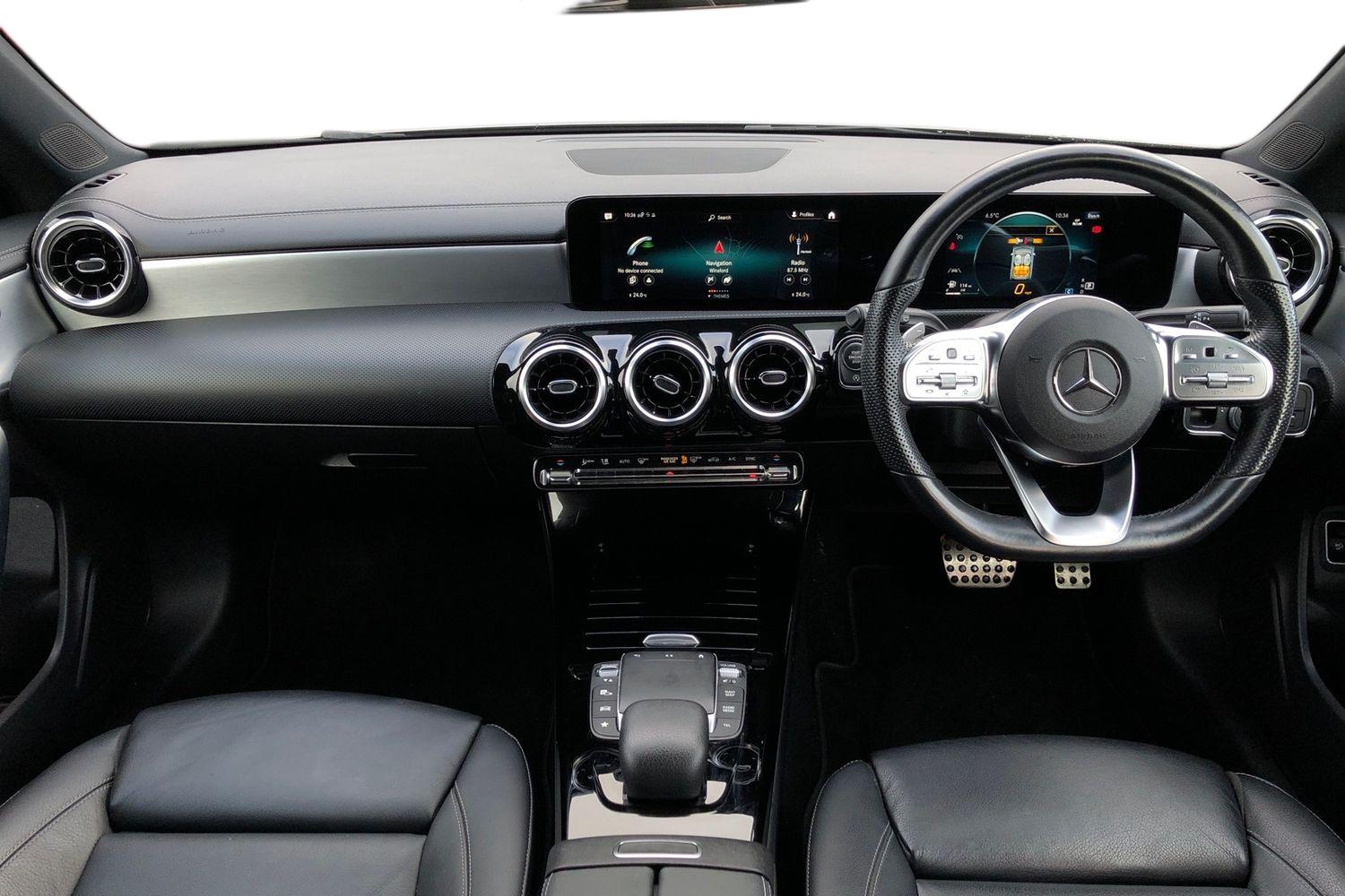 Used Mercedes-Benz CLA 2021 for sale - 77368728: Photo 3